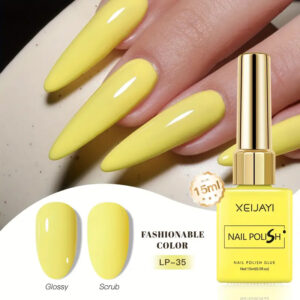 xeijayi esmalte de uñas gel 15ml lp035